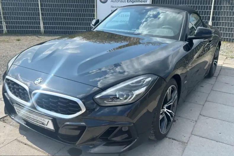 BMW Z4 (Seria Z) din 2025 cu 25.280 km - oferta BMW212728 - foto 1