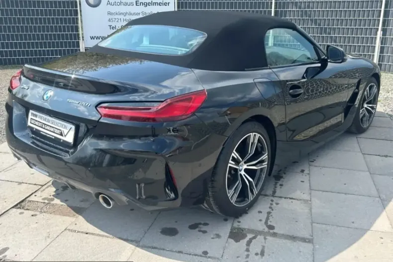 BMW Z4 (Seria Z) din 2025 cu 25.280 km - oferta BMW212728 - foto 12