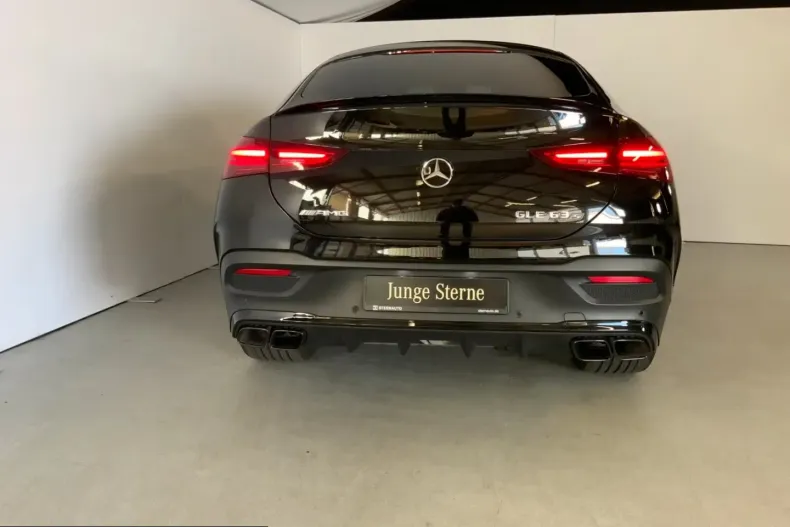 Mercedes-Benz GLE 63 AMG (Clasa GLE) din 2024 cu 50.200 km - oferta MER212729 - foto 6