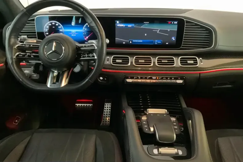 Mercedes-Benz GLE 63 AMG (Clasa GLE) din 2024 cu 50.200 km - oferta MER212729 - foto 7
