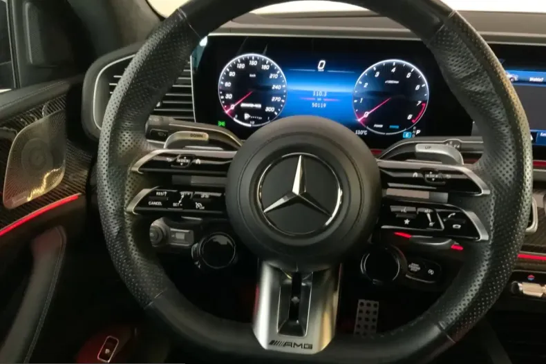 Mercedes-Benz GLE 63 AMG (Clasa GLE) din 2024 cu 50.200 km - oferta MER212729 - foto 10