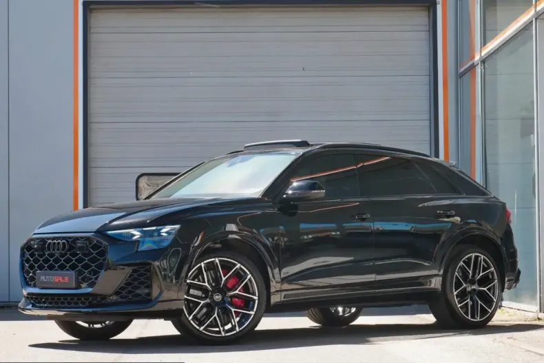 Audi RSQ8 din 2025 cu 26.000 km - oferta AUD212730 - foto 1
