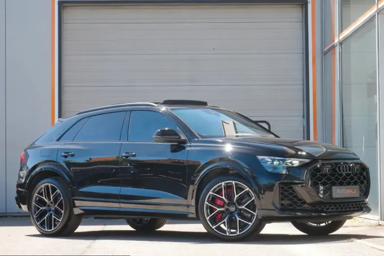 Audi RSQ8 din 2025 cu 26.000 km - oferta AUD212730 - foto 2