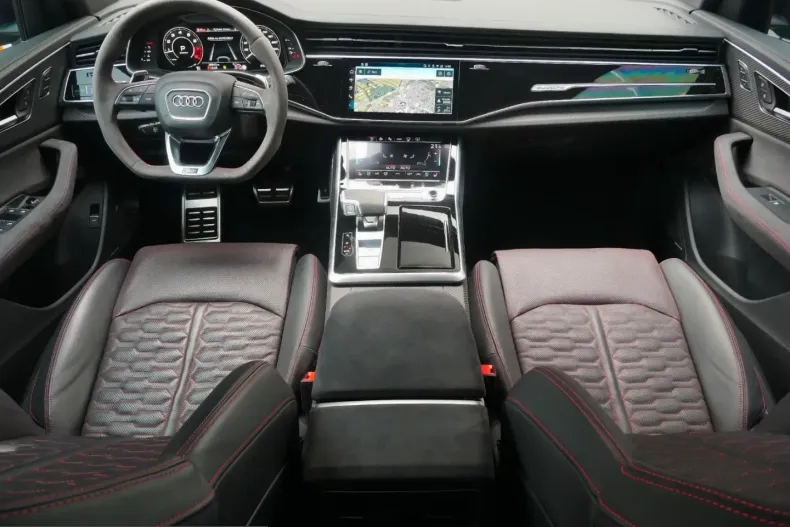 Audi RSQ8 din 2025 cu 26.000 km - oferta AUD212730 - foto 10