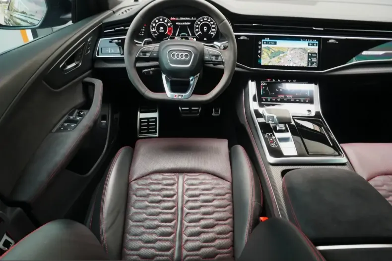 Audi RSQ8 din 2025 cu 26.000 km - oferta AUD212730 - foto 11