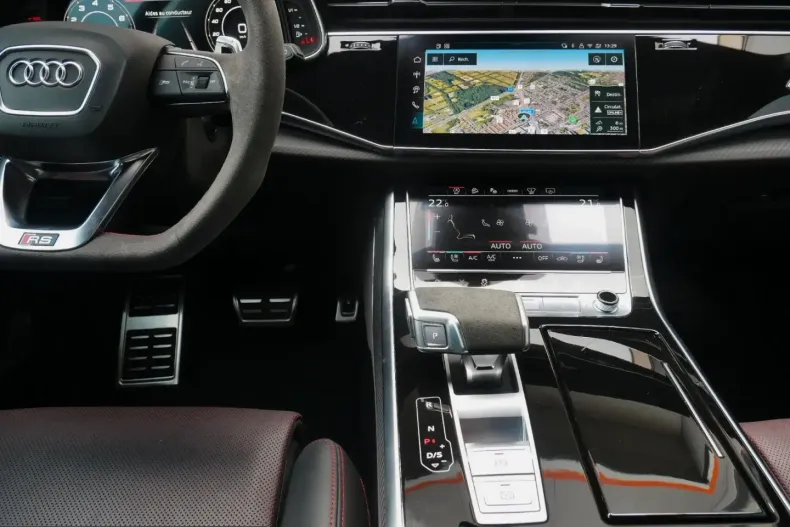 Audi RSQ8 din 2025 cu 26.000 km - oferta AUD212730 - foto 12