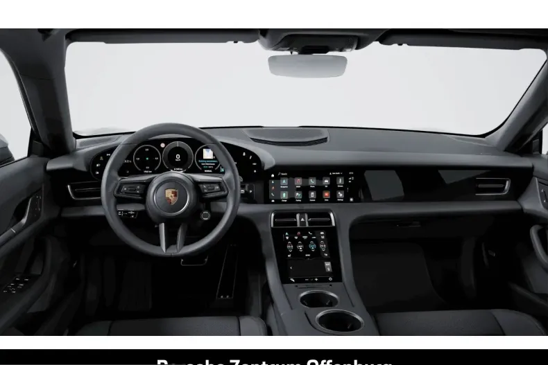 Porsche Taycan din 2025 cu 25.280 km - oferta POR212732 - foto 9