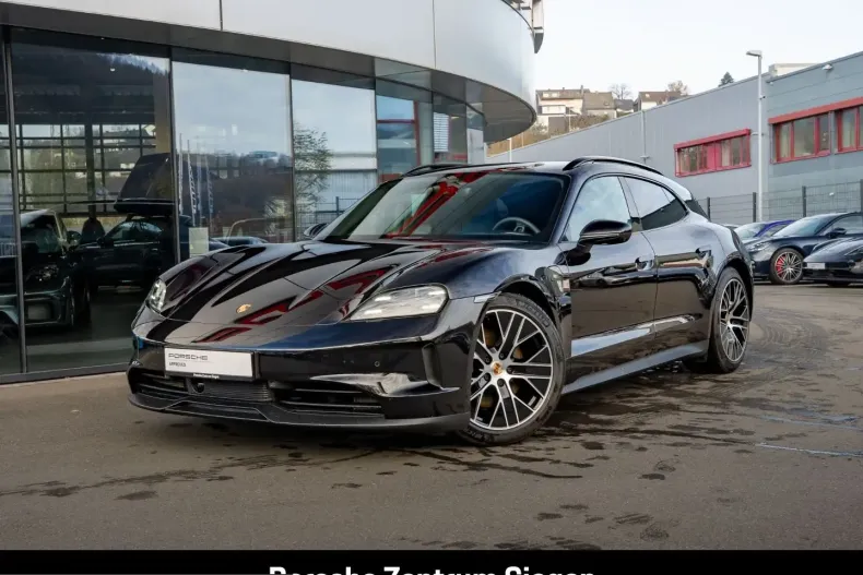 Porsche Taycan din 2025 cu 8.511 km - oferta POR212733 - foto 1
