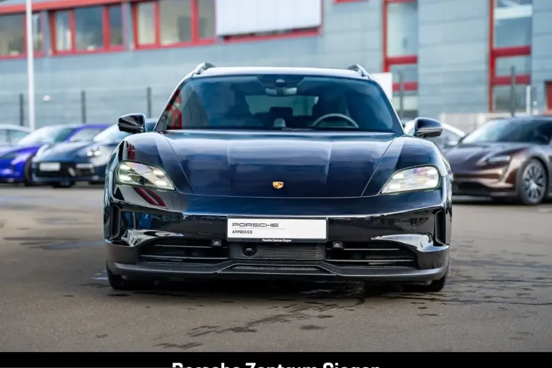 Porsche Taycan din 2025 cu 8.511 km - oferta POR212733 - foto 2