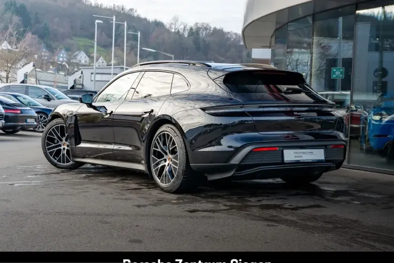 Porsche Taycan din 2025 cu 8.511 km - oferta POR212733 - foto 4