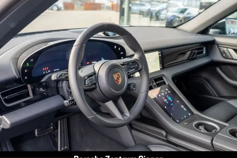 Porsche Taycan din 2025 cu 8.511 km - oferta POR212733 - foto 12