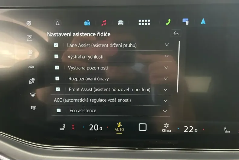 Volkswagen Touareg din 2025 cu 1.252 km - oferta VOL212734 - foto 14