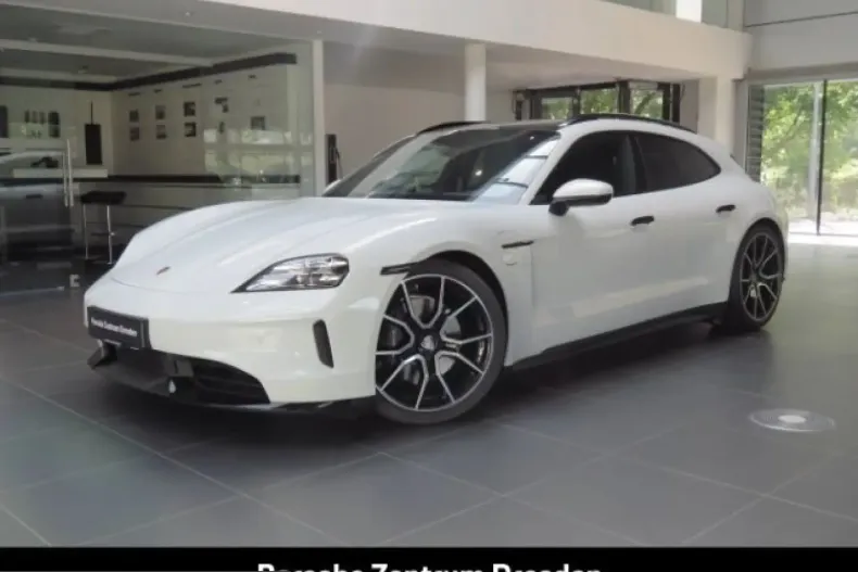 Porsche Taycan din 2025 cu 25.000 km - oferta POR212735 - foto 1