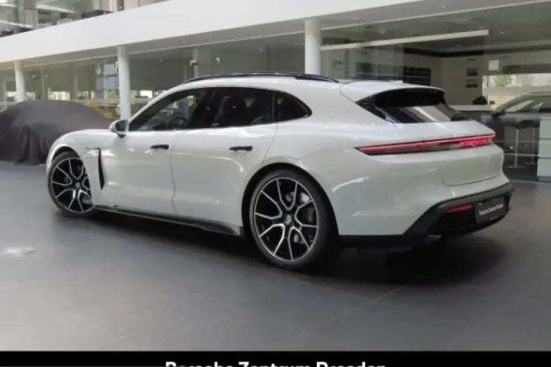 Porsche Taycan din 2025 cu 25.000 km - oferta POR212735 - foto 3