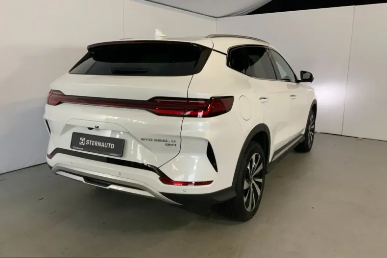 BYD Seal U din 2025 cu 20.464 km - oferta BYD212737 - foto 4