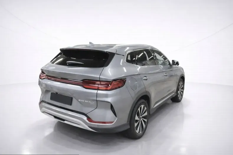 BYD Seal U din 2025 cu 13.501 km - oferta BYD212738 - foto 4