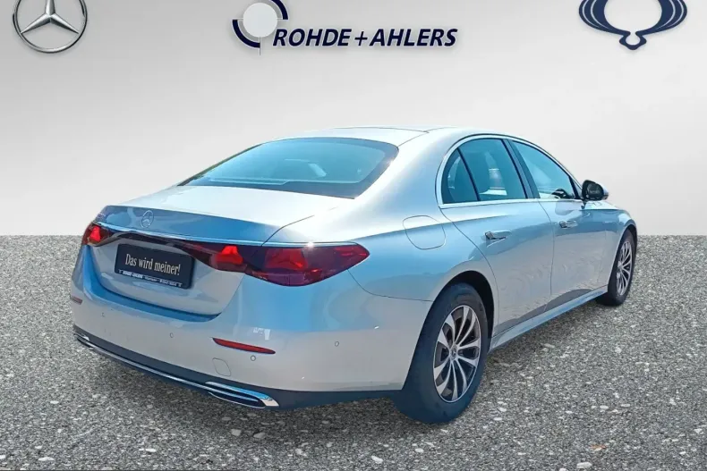 Mercedes-Benz E 220 (Clasa E) din 2023 cu 43.600 km - oferta MER212739 - foto 7