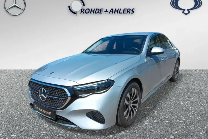 Mercedes-Benz E 220 (Clasa E) din 2023 cu 43.600 km - oferta MER212739 - foto 9