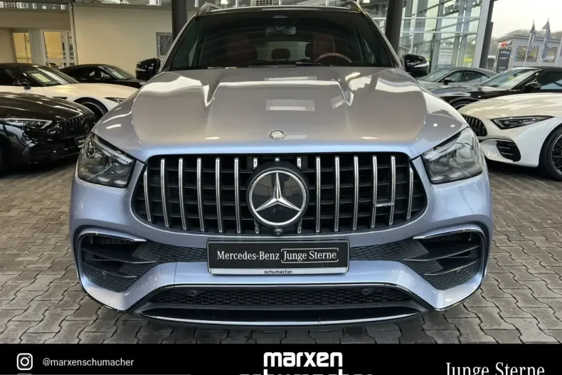 Mercedes-Benz GLE 63 AMG (Clasa GLE) din 2024 cu 34.850 km - oferta MER212741 - foto 1