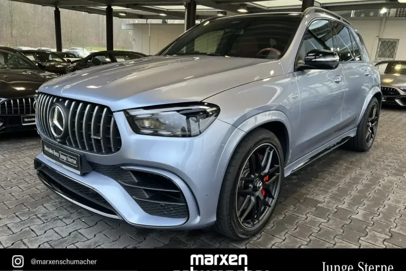 Mercedes-Benz GLE 63 AMG (Clasa GLE) din 2024 cu 34.850 km - oferta MER212741 - foto 2