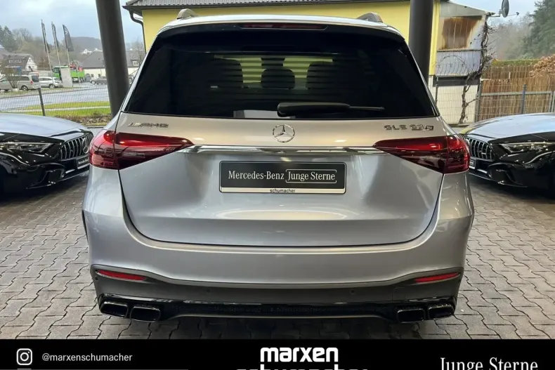 Mercedes-Benz GLE 63 AMG (Clasa GLE) din 2024 cu 34.850 km - oferta MER212741 - foto 5
