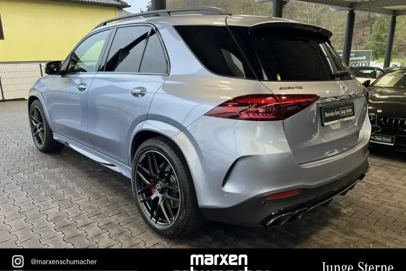 Mercedes-Benz GLE 63 AMG (Clasa GLE) din 2024 cu 34.850 km - oferta MER212741 - foto 6