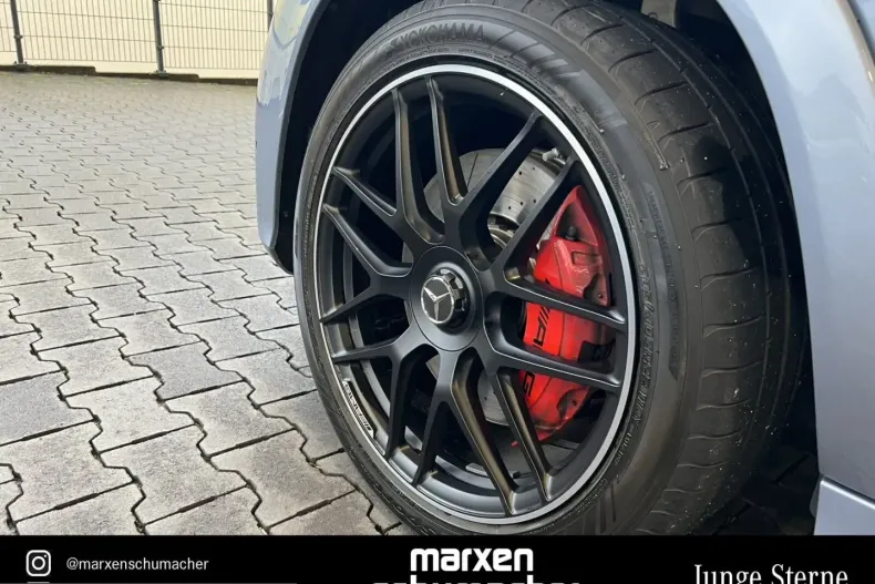 Mercedes-Benz GLE 63 AMG (Clasa GLE) din 2024 cu 34.850 km - oferta MER212741 - foto 7