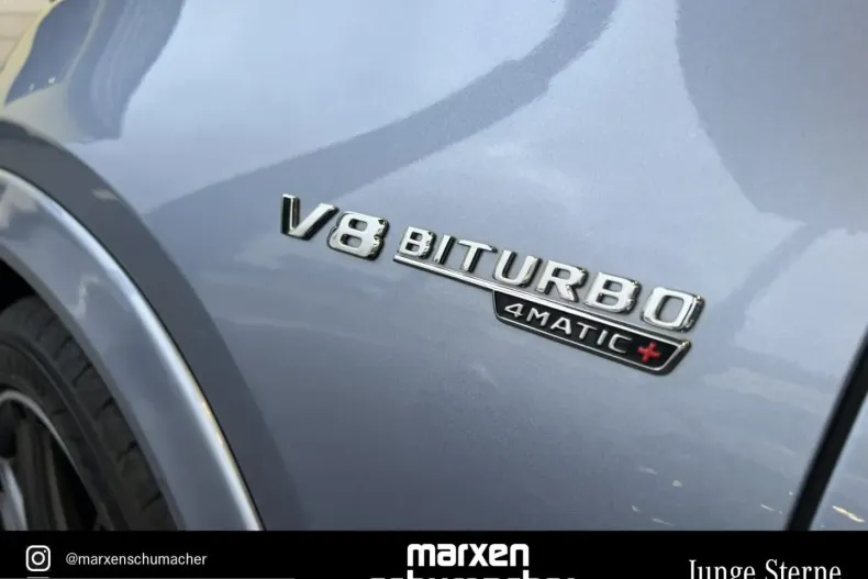 Mercedes-Benz GLE 63 AMG (Clasa GLE) din 2024 cu 34.850 km - oferta MER212741 - foto 8
