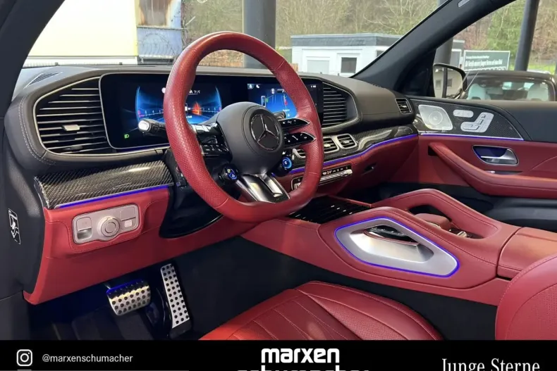 Mercedes-Benz GLE 63 AMG (Clasa GLE) din 2024 cu 34.850 km - oferta MER212741 - foto 10