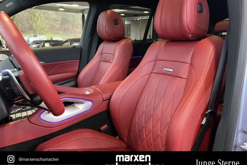 Mercedes-Benz GLE 63 AMG (Clasa GLE) din 2024 cu 34.850 km - oferta MER212741 - foto 11