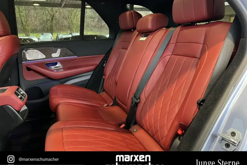 Mercedes-Benz GLE 63 AMG (Clasa GLE) din 2024 cu 34.850 km - oferta MER212741 - foto 12
