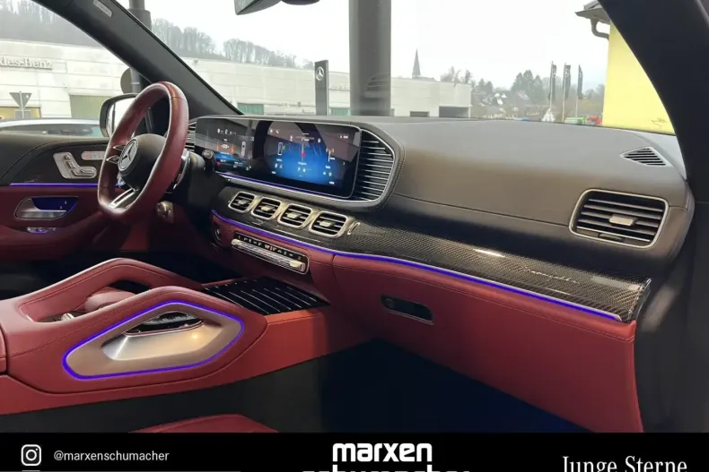 Mercedes-Benz GLE 63 AMG (Clasa GLE) din 2024 cu 34.850 km - oferta MER212741 - foto 23