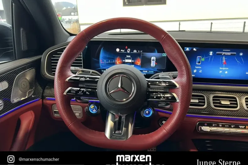 Mercedes-Benz GLE 63 AMG (Clasa GLE) din 2024 cu 34.850 km - oferta MER212741 - foto 25