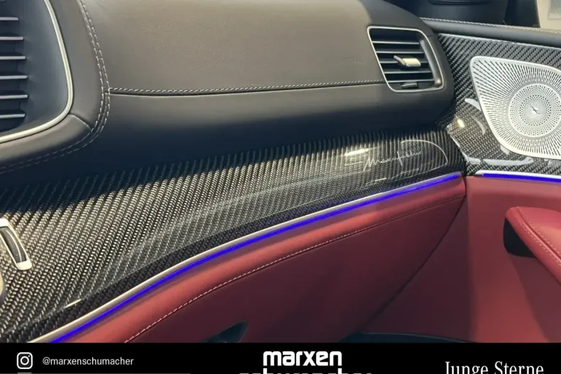 Mercedes-Benz GLE 63 AMG (Clasa GLE) din 2024 cu 34.850 km - oferta MER212741 - foto 29