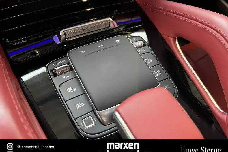 Mercedes-Benz GLE 63 AMG (Clasa GLE) din 2024 cu 34.850 km - oferta MER212741 - foto 33