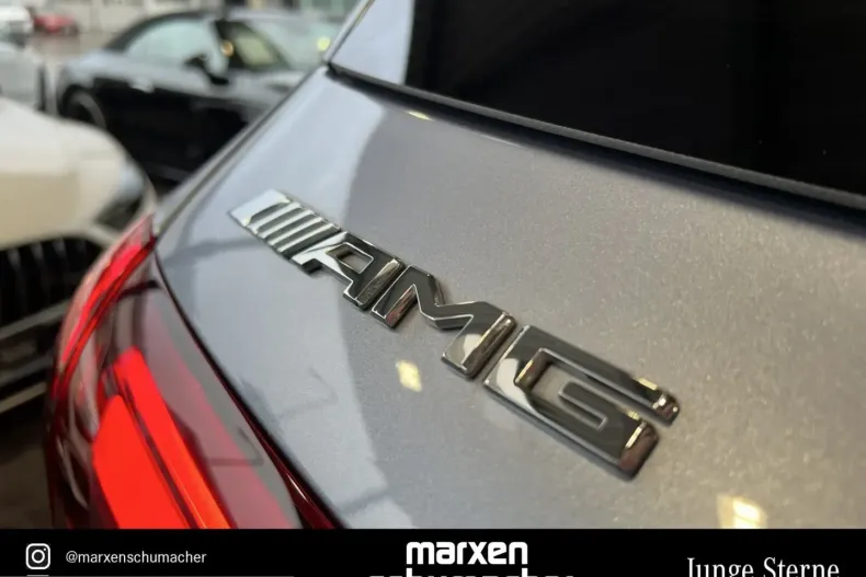 Mercedes-Benz GLE 63 AMG (Clasa GLE) din 2024 cu 34.850 km - oferta MER212741 - foto 39