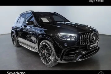 Mercedes-Benz GLE 63 AMG din 2024 - oferta MER212742