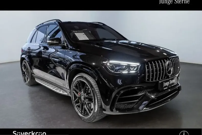 Mercedes-Benz GLE 63 AMG (Clasa GLE) din 2024 cu 51.029 km - oferta MER212742 - foto 1