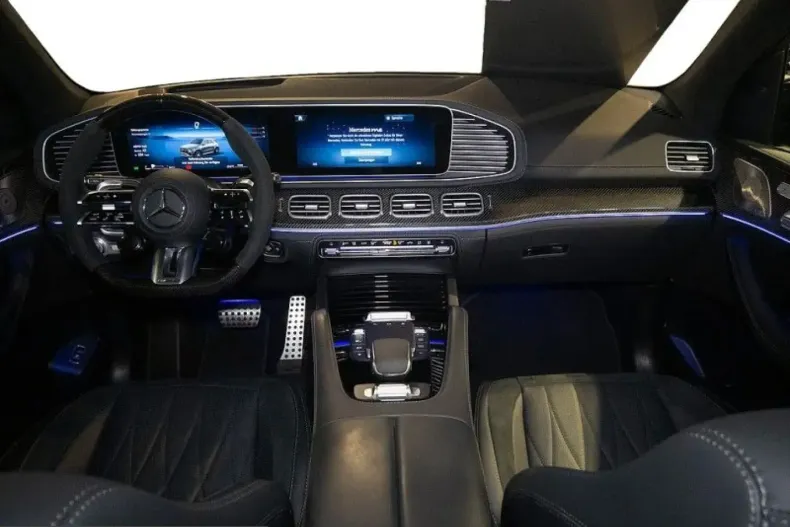 Mercedes-Benz GLE 63 AMG (Clasa GLE) din 2024 cu 51.029 km - oferta MER212742 - foto 6