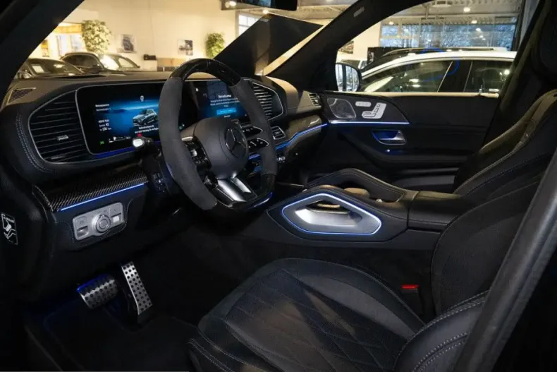 Mercedes-Benz GLE 63 AMG (Clasa GLE) din 2024 cu 51.029 km - oferta MER212742 - foto 12