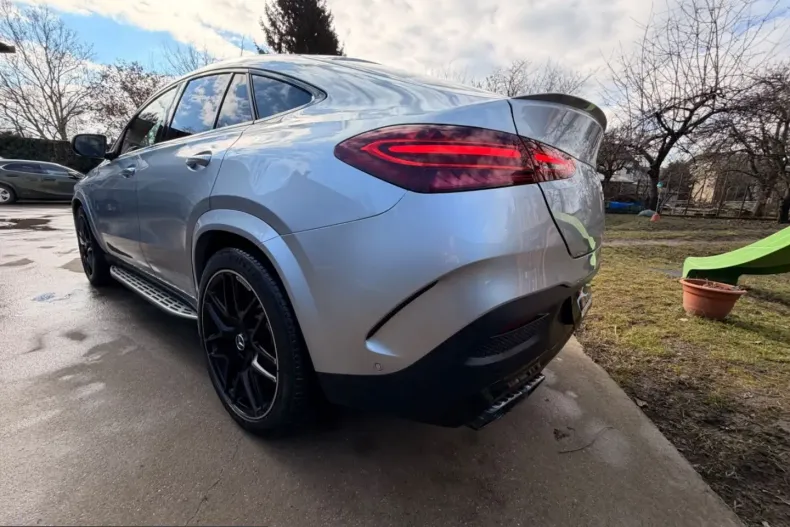 Mercedes-Benz GLE 63 AMG (Clasa GLE) din 2024 cu 51.000 km - oferta MER212743 - foto 5