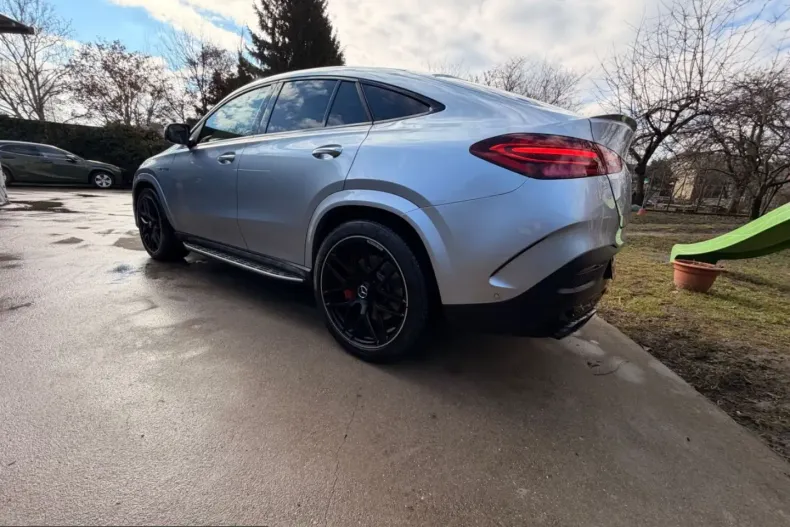 Mercedes-Benz GLE 63 AMG (Clasa GLE) din 2024 cu 51.000 km - oferta MER212743 - foto 6