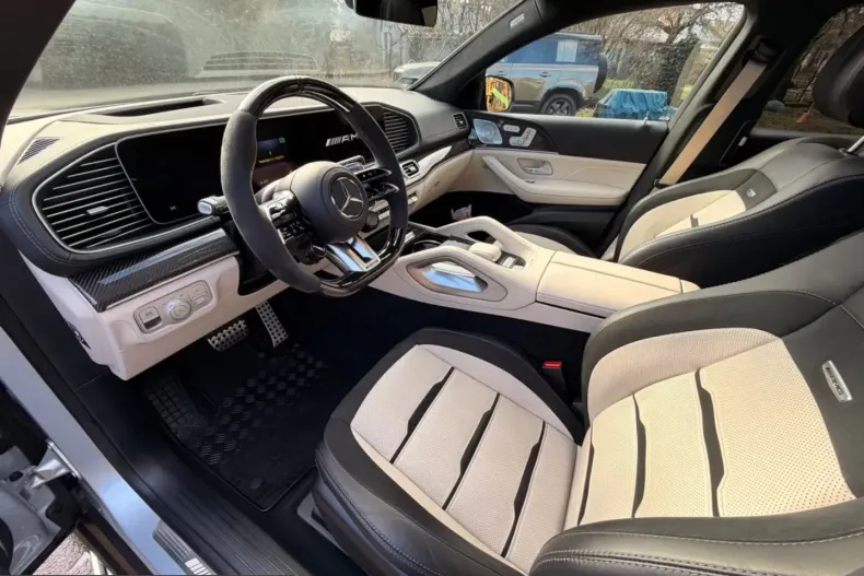 Mercedes-Benz GLE 63 AMG (Clasa GLE) din 2024 cu 51.000 km - oferta MER212743 - foto 8