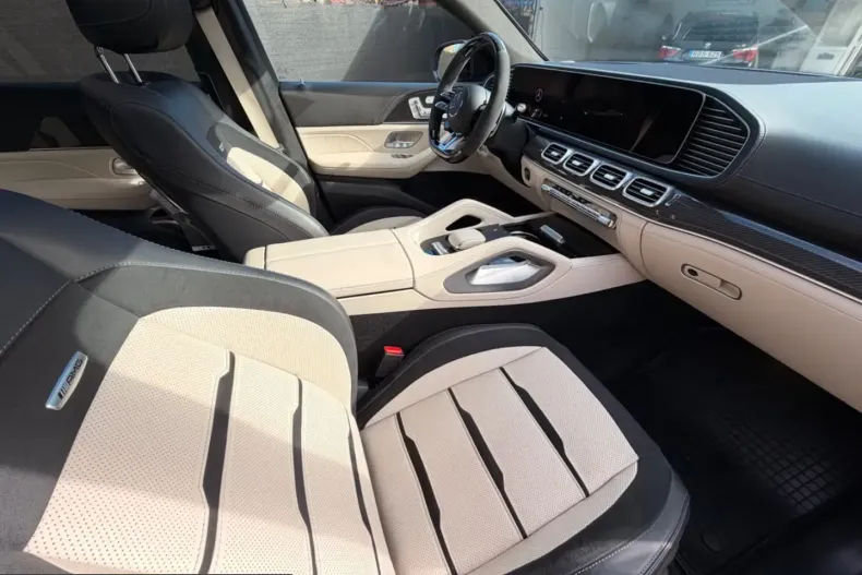 Mercedes-Benz GLE 63 AMG (Clasa GLE) din 2024 cu 51.000 km - oferta MER212743 - foto 10