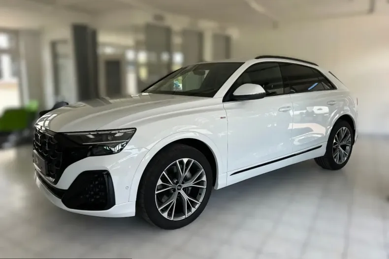 Audi Q8 din 2025 cu 1.007 km - oferta AUD212744 - foto 4