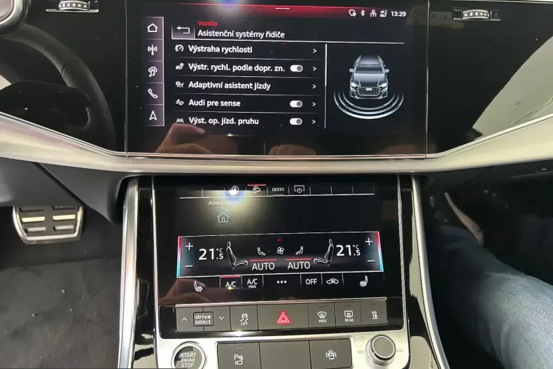 Audi Q8 din 2025 cu 1.007 km - oferta AUD212744 - foto 12