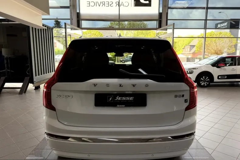 Volvo XC90 din 2023 cu 56.500 km - oferta VOL212745 - foto 6