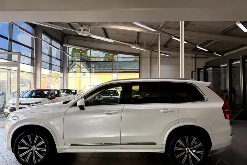 Volvo XC90 din 2023 cu 56.500 km - oferta VOL212745 - foto 8