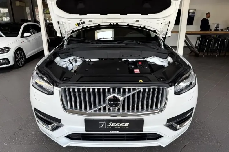 Volvo XC90 din 2023 cu 56.500 km - oferta VOL212745 - foto 16