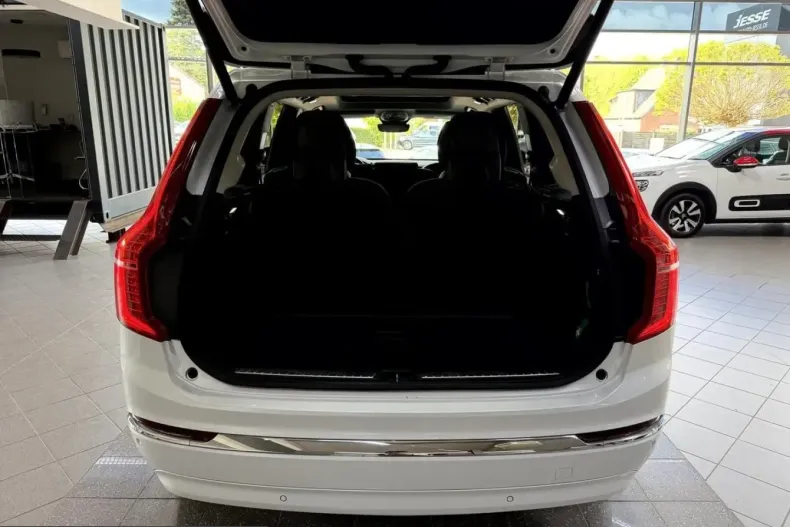 Volvo XC90 din 2023 cu 56.500 km - oferta VOL212745 - foto 17